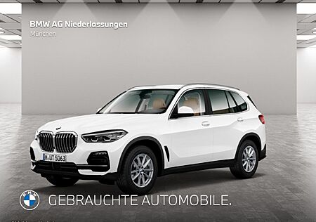 BMW X5 xDrive25d Standheizung LiveCockpitProf LED