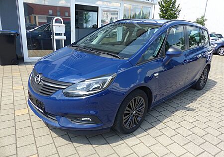 Opel Zafira C Business Edition:AHK,Kamera,Autom.Tempo