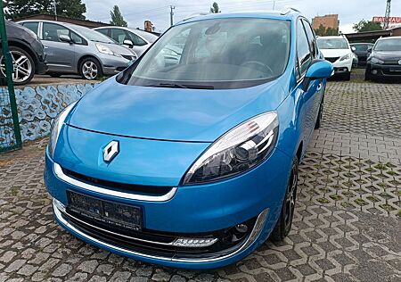 Renault Scenic III Grand Dynamique 7Sitzer