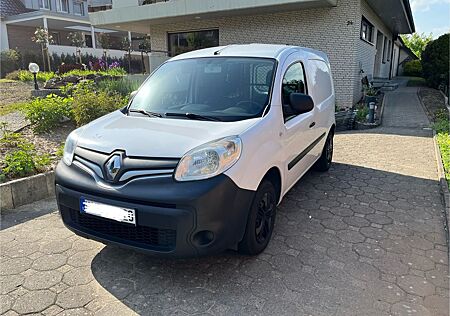 Renault Kangoo Rapid dCi 75 Kastenwagen Leiterluke Vario