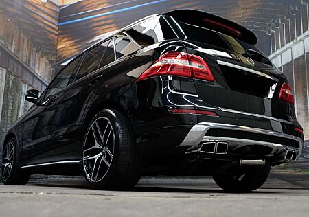 Mercedes-Benz ML 500 |AMG-Paket|S-Heft|Standhzg|21"|Tuning|AHK|