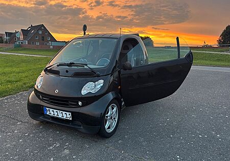 Smart ForTwo Schöner gepflegter coupe