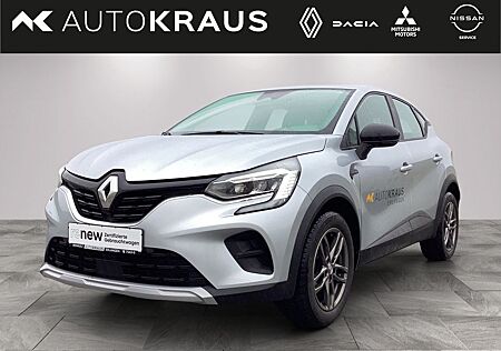 Renault Captur Equilibre TCe 90 EPH, SH