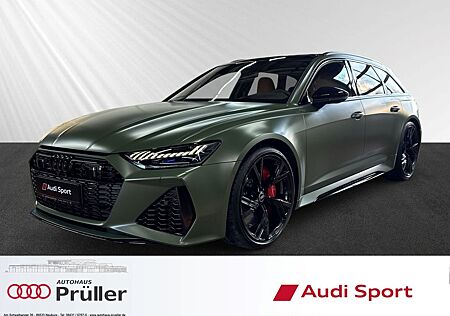 Audi RS6 Avant qu tiptro 360°+HuD+Keramik+Pano+Sthz
