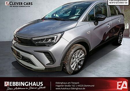 Opel Crossland X Crossland 1.2 Elegance Verkehrsschilder-Assi.