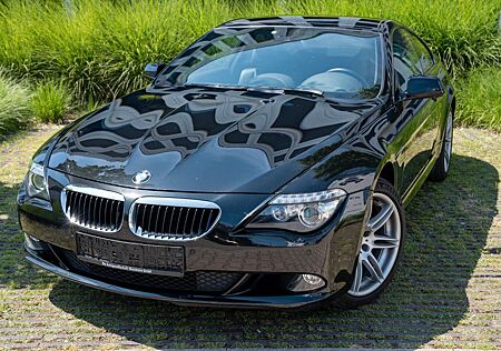 BMW 630 *M-PAKET*FACELIFT*SELTEN*VOLL
