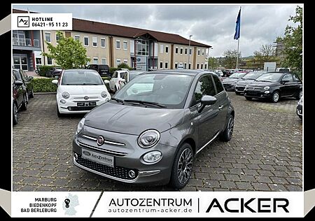 Fiat 500 1.0 Mild Hybrid Dolcevita PDC/16'LM