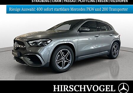 Mercedes-Benz GLA 180 EDITION AMG-Line+AHK+DISTR+KEYLESS+360°K
