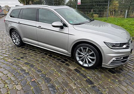 VW Passat Variant Volkswagen 1.4 TSI ACT DSG Highline Vari...