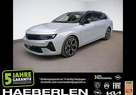Opel Astra L Sports Tourer 1.2 - Ultimate Paket Leder