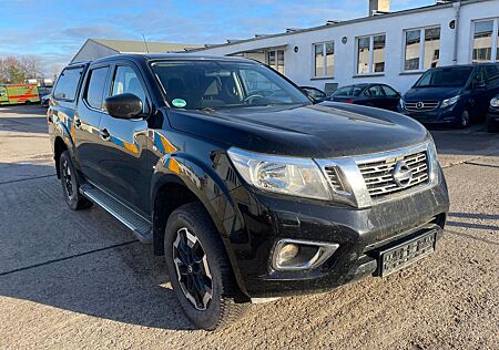Nissan Navara 2.3 dCi 4x4 190ps KLIMA NETTO 16800 €