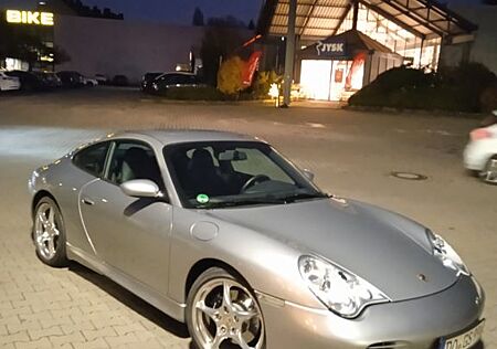 Porsche 996 Carrera Coupé Jubiläumsmodell Jubiläumsm...