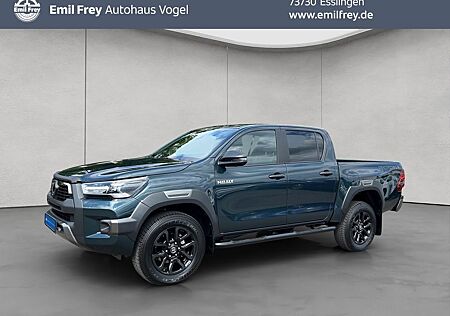 Toyota Hilux 4x4 Double Cab MHEV Invincible
