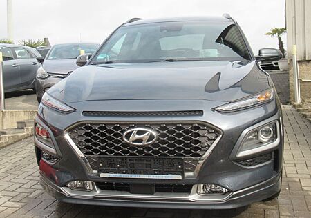 Hyundai Kona Unique 2WD-NAVI-KAMERA-HUD-LEDER-SHZ-2.HAND