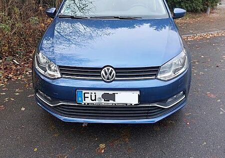 VW Polo Volkswagen 1.0 55kW BMT Comfortline Comfortline