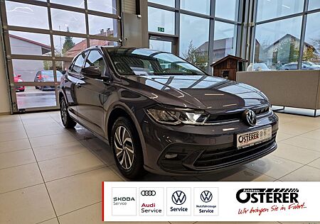 VW Polo Volkswagen 1.0 TSI Life DSG-4 Jahre Garantie-Digitalco