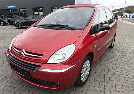 Citroën Xsara Picasso 1.6 16V Exclusive,2 HD,PANORA DACH