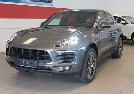 Porsche Macan S Diesel 1 Hand,Navi,Pano,Leder,Xenon,Bose