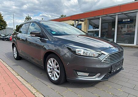 Ford Focus Turnier 1.0 EcoBoost KAT Titanium LED Navi