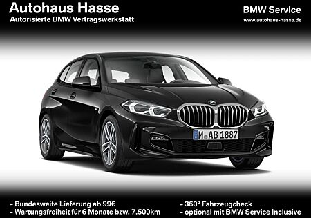 BMW 118i Aut. M-Sport ACC SITZHZG AHK KLIMAAUT ALARM