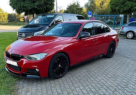 BMW 335i Automatik M-Paket
