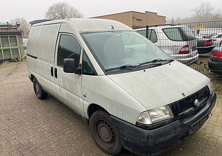 Fiat Scudo 1.9 D Standard Kasten TÜV NEU