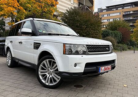 Land Rover Range Rover Sport V6 TD HSE Exclusive