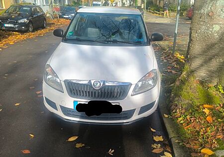 Skoda Fabia 1.2l 44kW Ambition Ambition