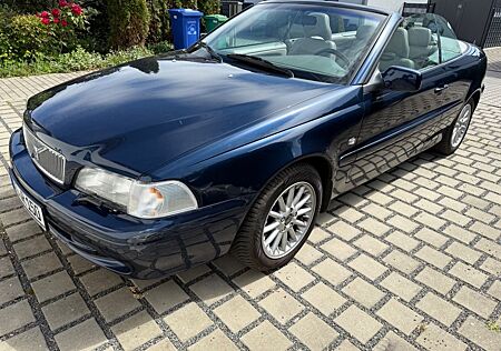 Volvo C70 2.4T Cabriolet Automatik, sehr gepflegt