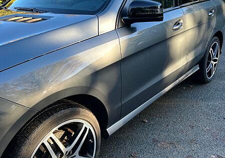 Mercedes-Benz GLE 350 d 4MATIC -