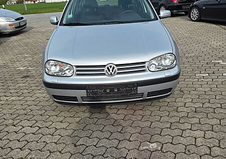 VW Golf Volkswagen 1.6 Auto Highline Variant