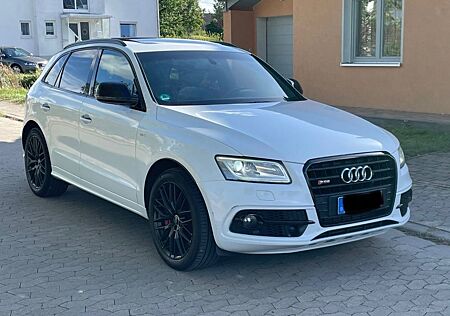 Audi SQ5 3.0 TDI Quattro Competition S-Line Plus