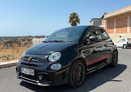 Abarth 695 Automatik 180PS - 1.4 T-Jet 16V