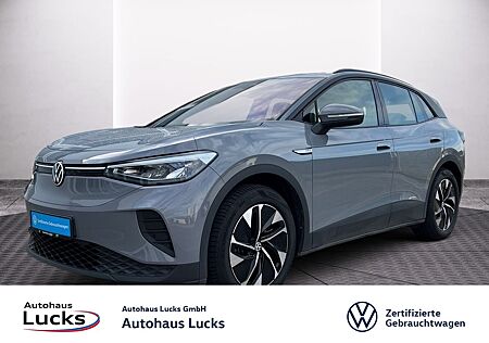 VW ID.4 Volkswagen Pro Performance 150 kW Life LED APP ACC