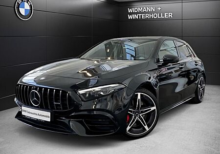 Mercedes-Benz A 45 AMG S 4Matic DCT Pano ACC Burmester PA 19''