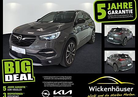 Opel Grandland X Grandland 1.6 Hybrid Ultimate VOLLAUSSTATTUNG