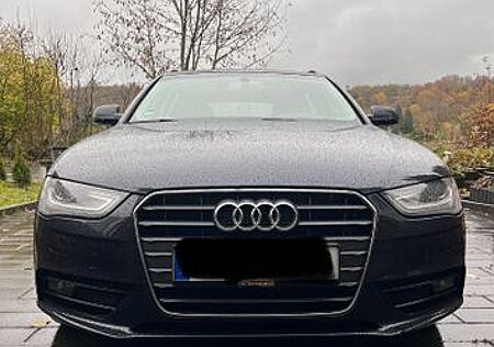 Audi A4 2.0 TDI 140kW Avant