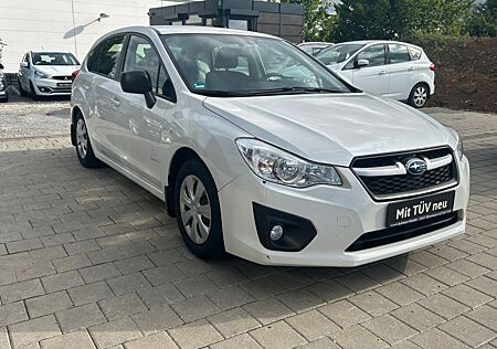 Subaru Impreza Active#Automatik 4x4#Tkm68