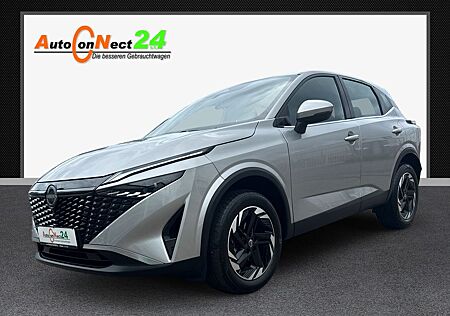 Nissan Qashqai Accenta *Xtronic/SHZG/Navi-App/Kamera/IC