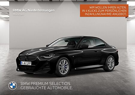 BMW 240 M240i xDrive Coupé AHK Harman/K LiveCockpitProf