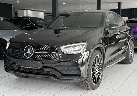 Mercedes-Benz GLC 300 GLC 300d Coupe 4M*AMG*DISTRONIC*MBEAM*KAMERA*AHK