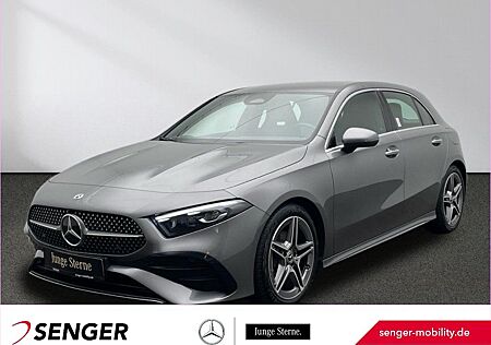 Mercedes-Benz A 200 d AMG Distronic Multibeam-LED Kamera AHK