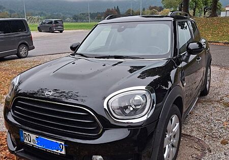Mini Cooper D Countryman Cooper D ALL4 Cooper
