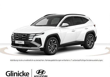 Hyundai Tucson TREND*MJ25*NAVI*RKam*elHeckkl*SitzHeiz*Le