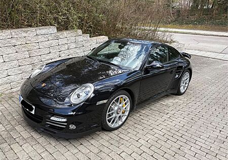 Porsche 997 Turbo S Coupé