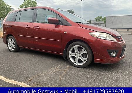 Mazda 5 Borman Autoplex, 2.3, 6-Sitze,Klima, MFL