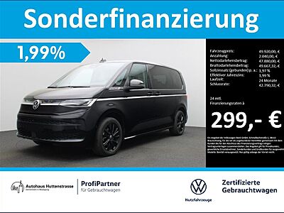 Volkswagen T7 Multivan 2.0 TDI DSG Style 7-Si. MATRIX AHK
