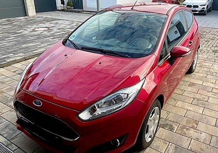 Ford Fiesta 1,0 EcoBoost 74kW S/S Celebration Cel...