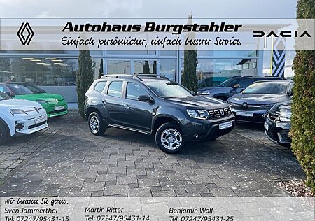 Dacia Duster Comfort TCe 100 2WD