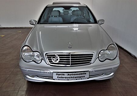 Mercedes-Benz C 220 CDI AVANTGARDE Leder/Automatik/AHK/S-Dach
